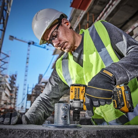 DeWALT Schlagschrauber DCF921H2T-QW 20 V 406 Nm Set