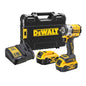 DeWalt Akku-Schlagschrauber 1/2" DCF921P2T-QW – Kraftvoller Bürstenloser Motor Mit 406Nm Drehmoment
