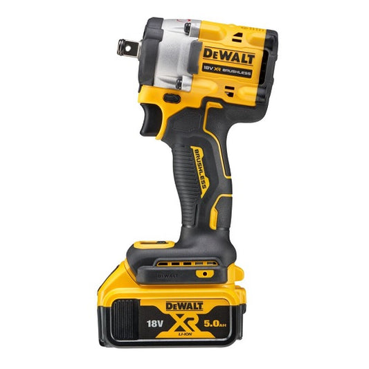 DeWALT Akku-Schlagschrauber 1/2" DCF921P2LRT-XJ – Hohe Drehmomente von 406Nm