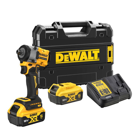 DeWalt DCF922P2T-QW Akku-Schlagschrauber – Hohe Leistung mit 406Nm Drehmoment