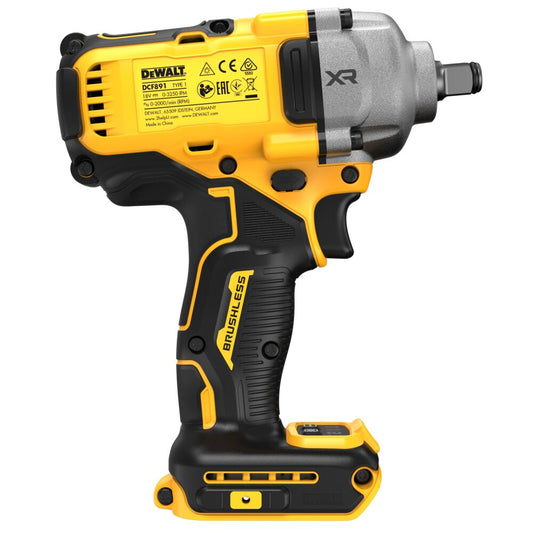 DeWalt Schlagschrauber DCF891N-XJ 18 V 812 Nm Kompakt