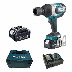 Makita DTW1001RTJ Akku-Schlagschrauber – Hohe Leistung mit 1050Nm Drehmoment