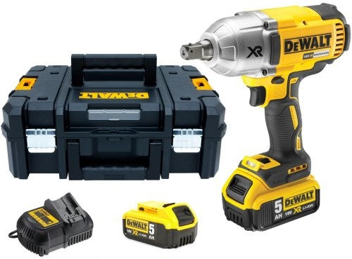 DeWALT DCF899P2 – Hohe Leistung Mit 950Nm Drehmoment
