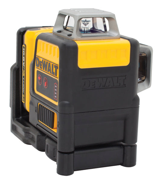 DeWalt DCE0811D1R-QW – Kabelloser Selbstnivellierender 360 Grad Kreuzlinienlaser