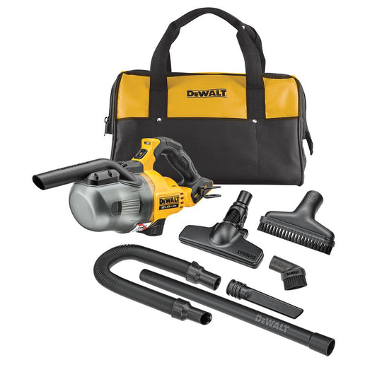 DeWalt Akku-Trockensauger DCV501LN-XJ – Hohe Saugleistung Mit Zubehör