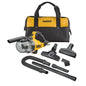 DeWalt Akku-Trockensauger DCV501LN-XJ – Hohe Saugleistung Mit Zubehör