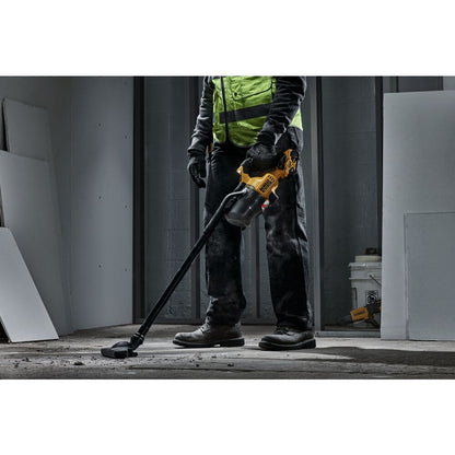 DeWalt Trockensauger DCV501LN-XJ 18 V Kabellos Kompakt