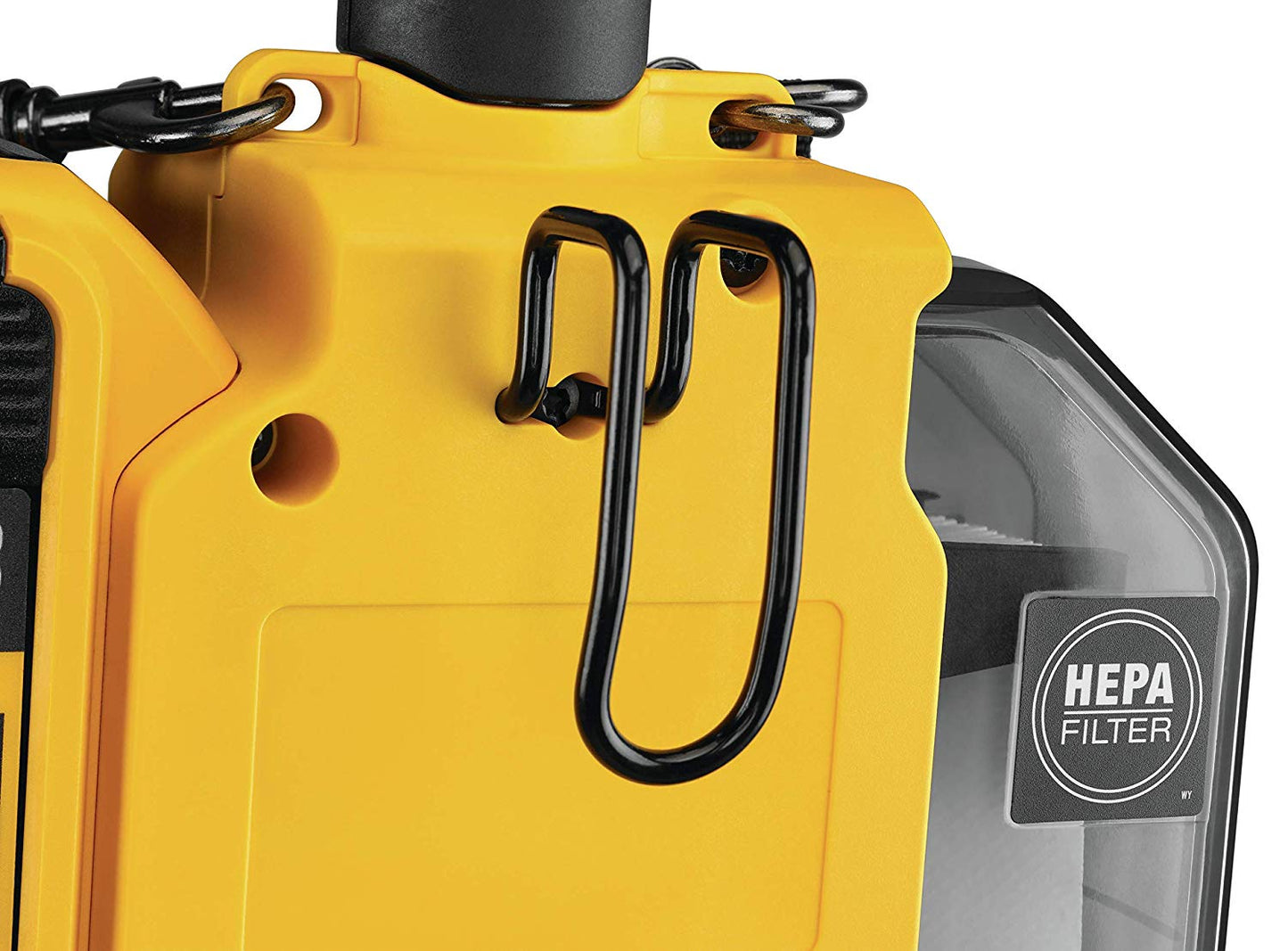 DeWALT Trockenstaubsauger DWH161N-XJ 18 V Kompakt Kabellos