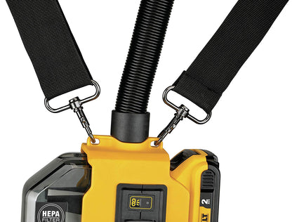 DeWALT Trockenstaubsauger DWH161N-XJ 18 V Kompakt Kabellos