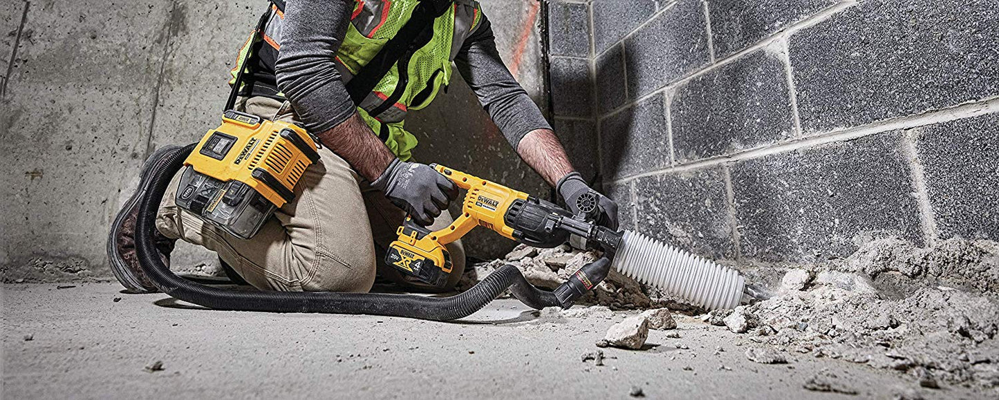 DeWALT Trockenstaubsauger DWH161N-XJ 18 V Kompakt Kabellos