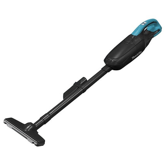 Makita Stielstaubsauger DCL182ZB 18 V Beutelwechsel Funktion