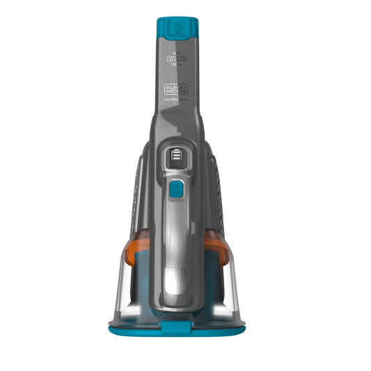 Black+Decker Handstaubsauger BHHV320B-QW Mit Ladestation