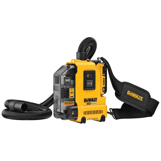 DeWALT Trockenstaubsauger DWH161N-XJ 18 V Kompakt Kabellos