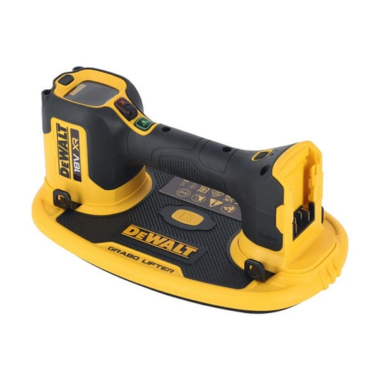 DeWalt DCE590N-XJ Akku-Reifenmontiergerät – Maximale Tragfähigkeit von 120 kg