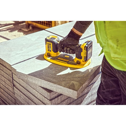 DeWalt Grabo DCE590D1T-QW 18 V Tragfähig Kompakt XR