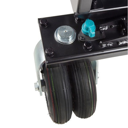 Makita Transportwagen DCU601Z 18V Höhenverstellung Bequem