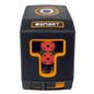 CUBE SMART Kreuzlinienlaser SM-06-02015R – Selbstnivellierend und Kompakt