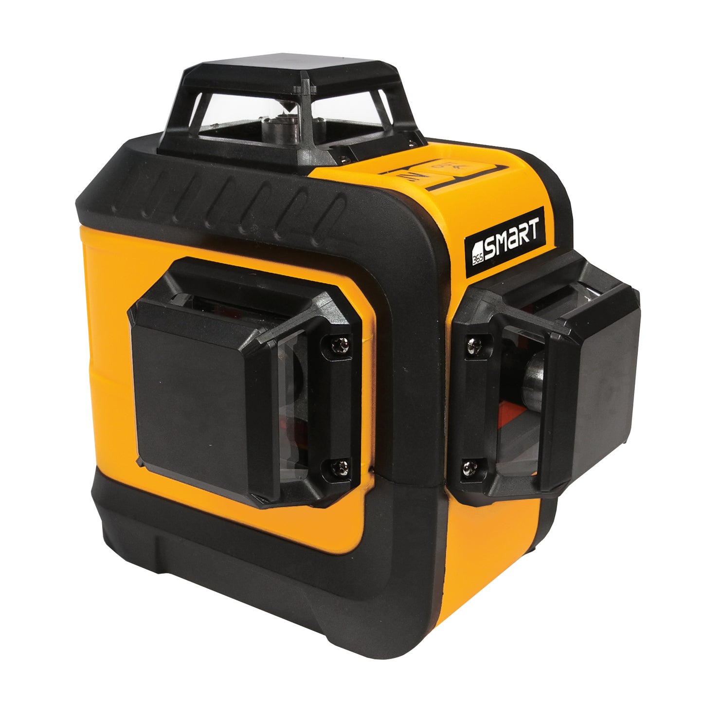 SMART 3D-Dreifachlaser SM-06-03015R – Selbstnivellierend und Robuste Bauweise