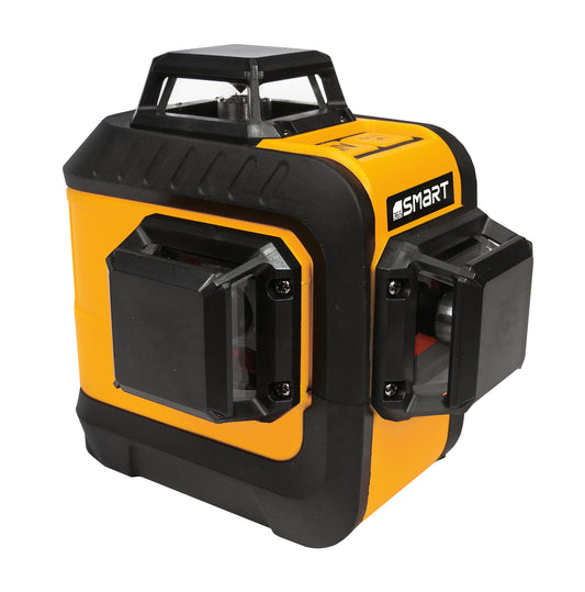 SMART 3D-Dreifachlaser SM-06-03015R – Selbstnivellierend und Robuste Bauweise