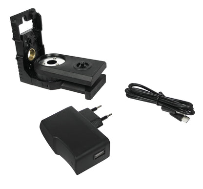 SMART 3D-Dreifachlaser SM-06-03015R Selbstnivellierend