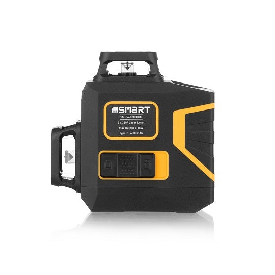 SMART Kreuzlaser SM-06-03030GM Reichweite 30 m 360 Grad