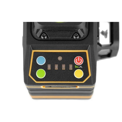 SMART Kreuzlaser SM-06-03030GM Reichweite 30 m 360 Grad