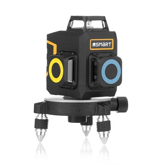 SMART Kreuzlaser SM-06-03030GM Reichweite 30 m 360 Grad