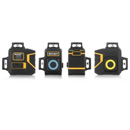 SMART Kreuzlaser SM-06-03030GM Reichweite 30 m 360 Grad