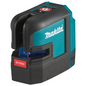 Makita SK105DZ – Schnurloser Selbstnivellierender Kreuzlinienlaser mit 25m Reichweite