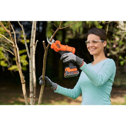 Black+Decker BCPP18B-XJ Bolzenschneider 18 V LiIon System