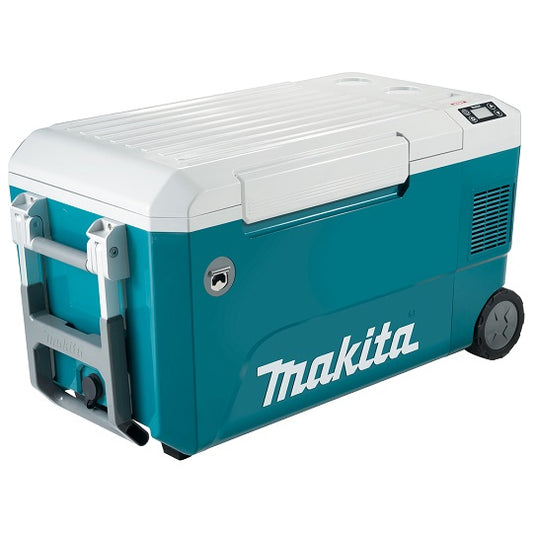 Makita CW002GZ – Kabellose 50L Eismaschine mit Vielseitiger Stromversorgung