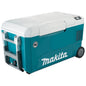 Makita CW002GZ – Kabellose 50L Eismaschine mit Vielseitiger Stromversorgung