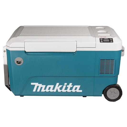 Makita Eismaschine CW002GZ 2 x 18 V 50 L Kabellos Tragbar