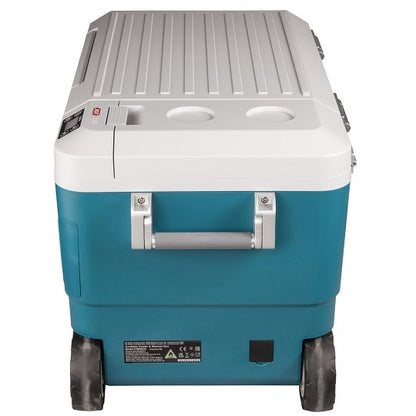 Makita Eismaschine CW002GZ 2 x 18 V 50 L Kabellos Tragbar