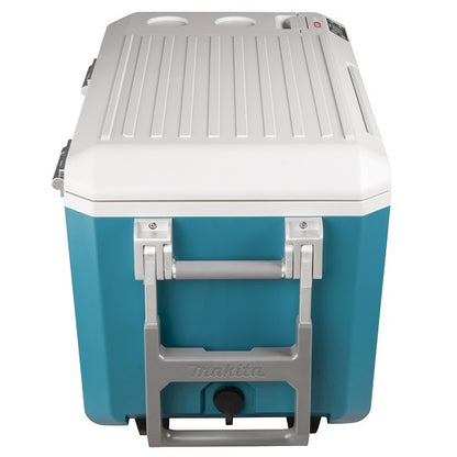 Makita Eismaschine CW002GZ 2 x 18 V 50 L Kabellos Tragbar