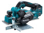 Makita Akku-Hobelmaschine 82mm 40V max Li-ion XGT – Hohe Hobelleistung mit Bluetooth