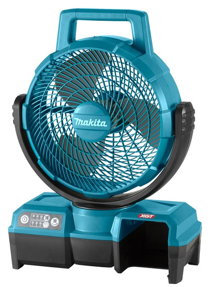 Makita Ventilator CF001GZ 40 V 3-Stufig Timer Automatik