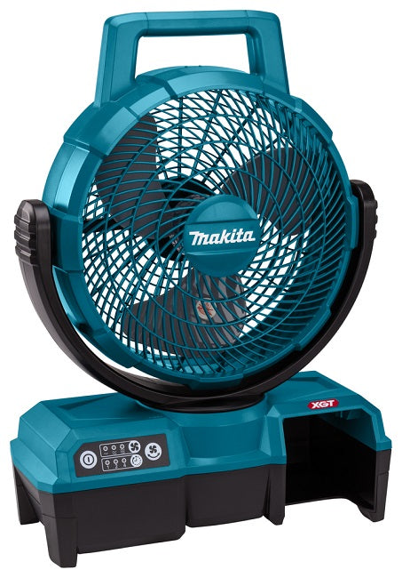 Makita Ventilator CF001GZ 40 V 3-Stufig Timer Automatik