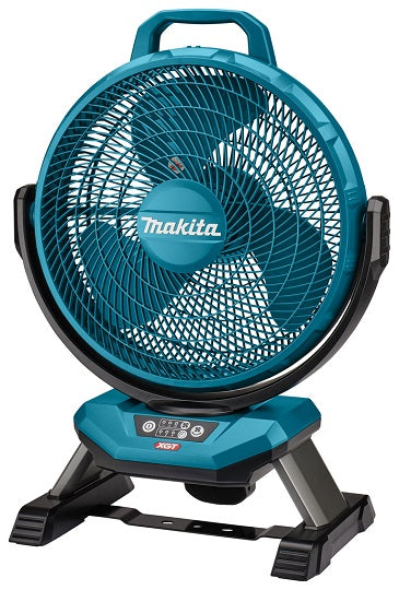 Makita CF002GZ Wiederaufladbarer Mechanischer Lüfter – Geräuscharm Mit Tragbarem Design