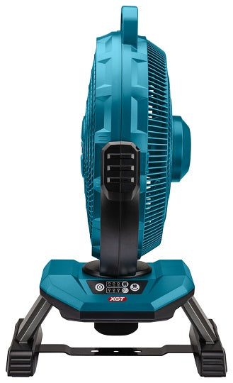 Makita CF002GZ Wiederaufladbarer Mechanischer Lüfter – Geräuscharm Mit Tragbarem Design