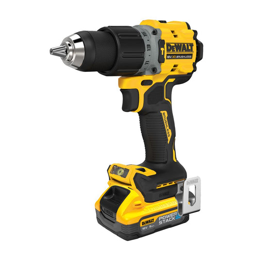 DeWalt Set DCK2050H2T-QW 18 V POWERSTACK 2x5,0Ah Set