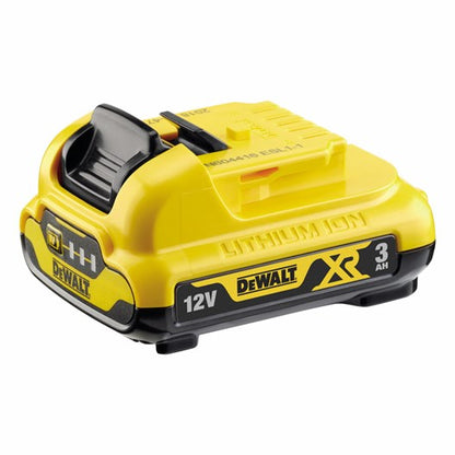 DeWALT Kombi-Set DCK2102L2T-QW 12 V 2 x 3,0 Ah Set