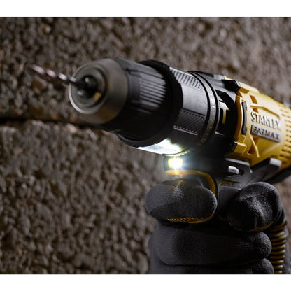 Stanley Kombi-Set SFMCK210D1-QW 18 V Schlagbohrer Set