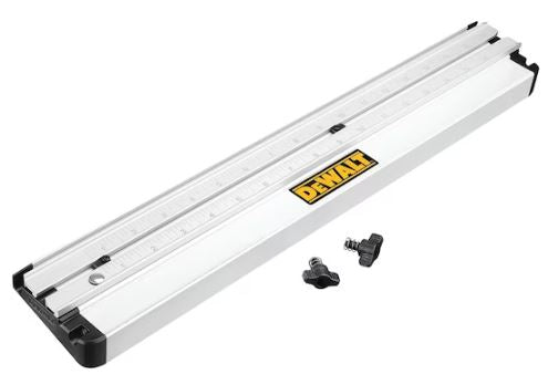 DeWalt Aluminium-Kreissägeblattführung 300mm – Präzises Schneiden Für Kreissägen