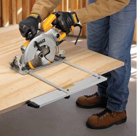 DeWalt Kreissägeblattführung 18 V Schnittlänge 300 Mm