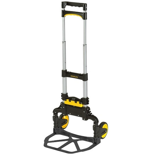 Stanley Aluminium-Klapptransportwagen SH-SXWT-FT501-SP – Leicht Und Tragfähig Bis Zu 70 Kg