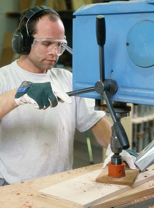 Bahco Bimetall-Bohrer 52mm Sandflex – Hochwertige Lochsäge für Metall und Holz