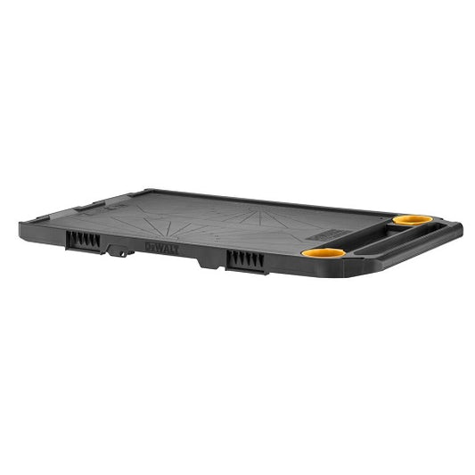 DeWALT Arbeitsplatte für ToughSystem 20 DXL Boxen – Flexible Arbeitsplatzlösung