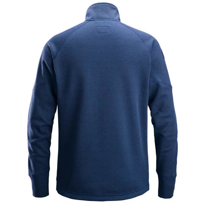 Snickers Fleecejacke 8042 Weiches Fleecegewebe Daumenloch