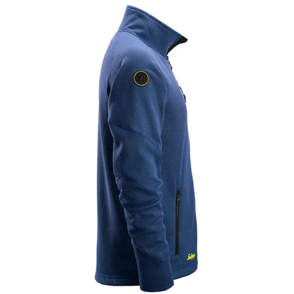 Snickers Fleecejacke 8042 Weiches Fleecegewebe Daumenloch